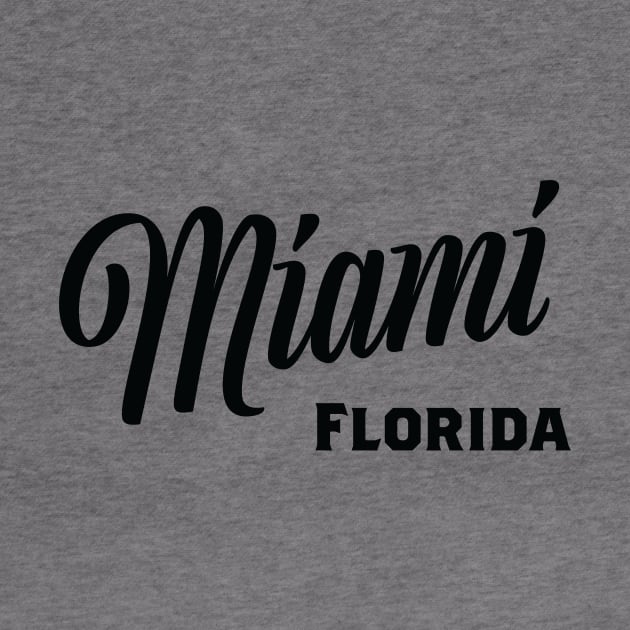 Miami Florida by MrFranklin